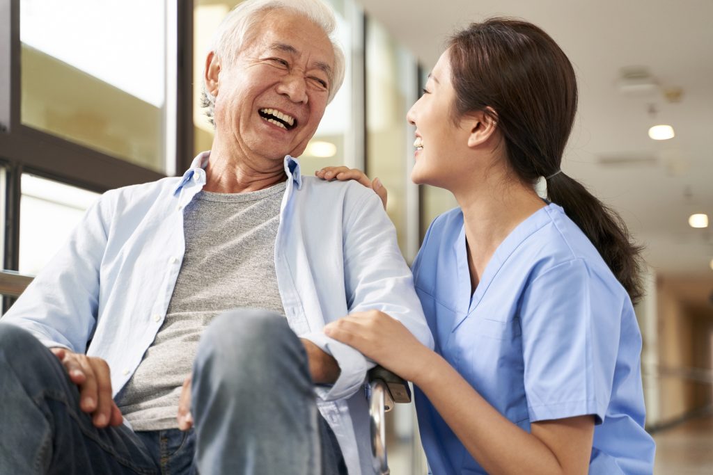 What Are Nursing Homes? 