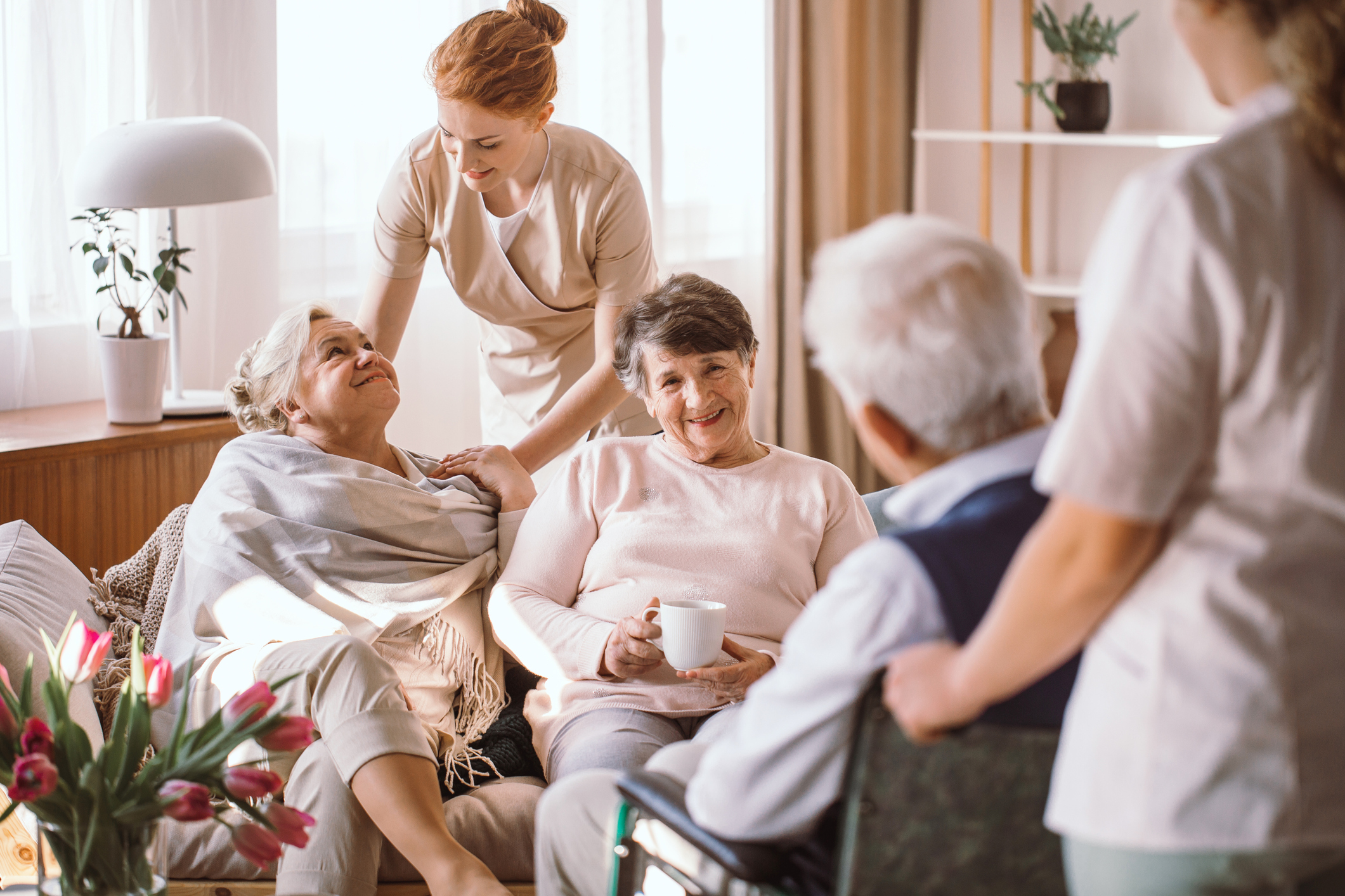 How To Save Money When Choosing An Assisted Living Facility Your 